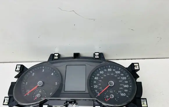 Volkswagen PASSAT B8 Speedometer (instrument cluster) 3G0920941 1555030884 VDD02412