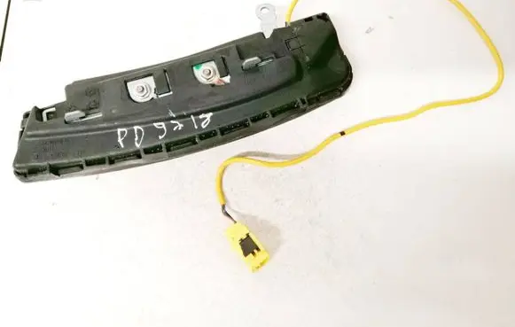 Seat airbag