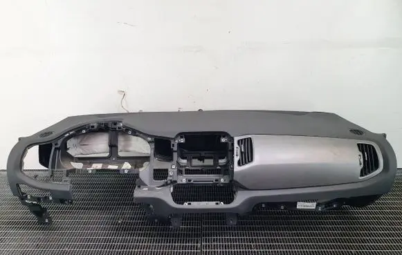 KIA Sportage Dashboard