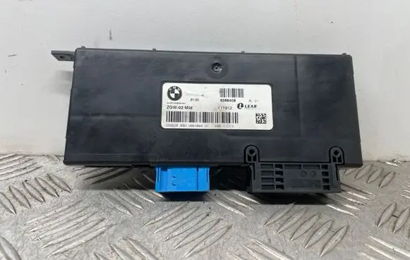 BMW 5 F10 F11 Gateway control module 9266409 61359266409