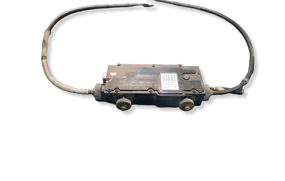 Renault Laguna III Rear brake EMF control unit/module 001526820910 360100002N 100761939