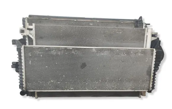 Volkswagen Transporter - Caravelle T6 Radiator set 7LA959455 7LA121205 7E0820411F