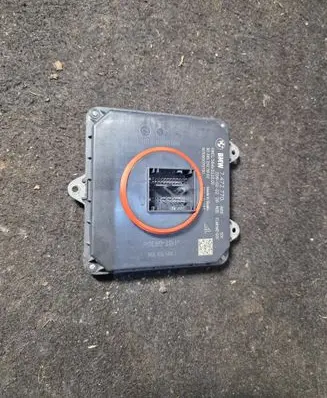 BMW X3 G01 LED ballast control module 7472770 147000075700 503952920802