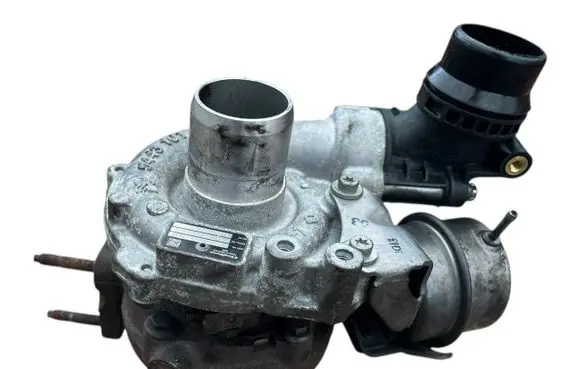 Skoda Fabia Mk2 (5J) Turbo 54399700019 70081793 tc70081793