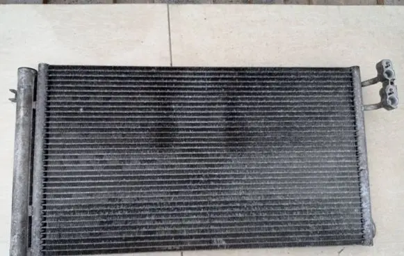 BMW 3 E90 E91 A/C cooling radiator (condenser) 9169526