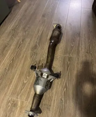 Catalyst/FAP/DPF particulate filter
