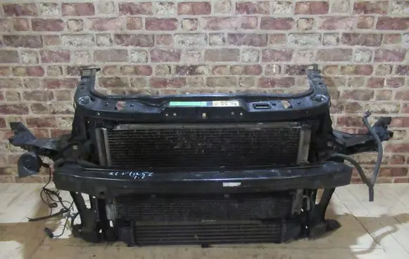 Mini One - Cooper Coupe R56 Coolant radiator