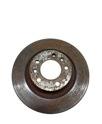 Peugeot Expert Rear brake disc