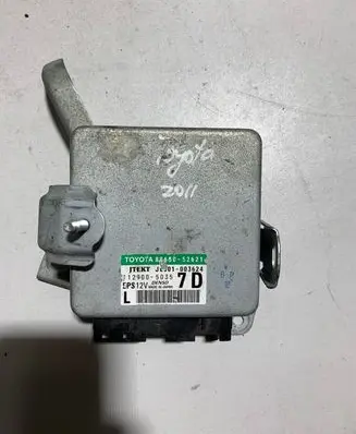 Toyota Verso-S Other control units/modules 8965052621 1129005035 1003624