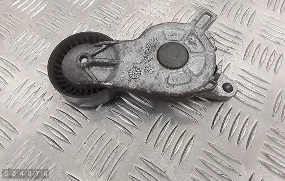 Citroen DS3 Generator/alternator belt tensioner 9676854880 e5082a111560b