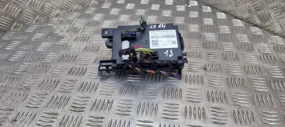 Seat control module