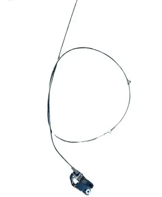 Volkswagen Bora Engine bonnet (hood) release handle 1J1823633