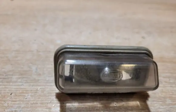 Toyota Avensis T250 Number plate light L61001479