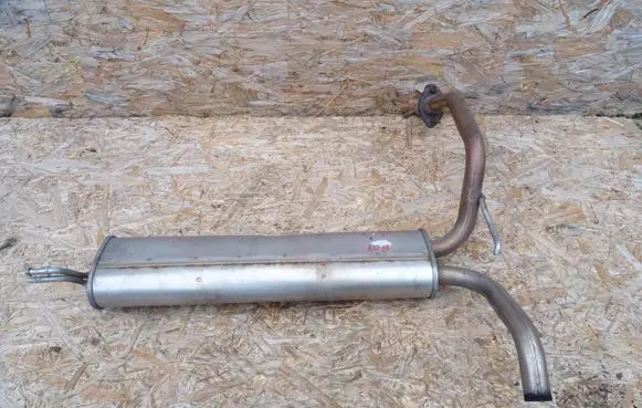 Citroen C1 Muffler/silencer 
