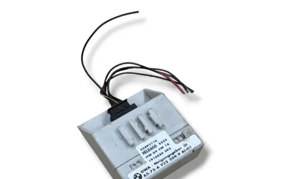 BMW X5 E53 Yaw turn rate sensor 55892110 6923209
