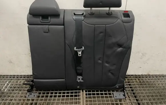BMW X5 F15 Rear seat
