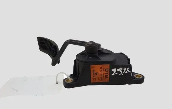 Renault Scenic II - Grand scenic II Accelerator throttle pedal 8200159647