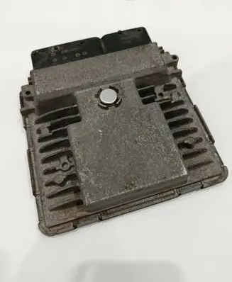 Volkswagen Polo V 6R Engine control unit/module 03F906070JK 5WP4480 03F907309S