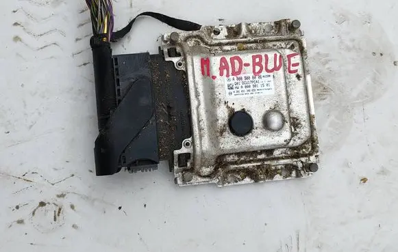 Mercedes-Benz Sprinter W906 Adblue control unit A0009008006