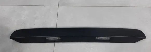 Volkswagen Transporter - Caravelle T5 Trunk door license plate light bar 7E0827329F