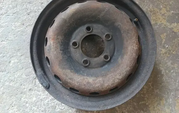 Renault Master III R16 steel rim 403000037R