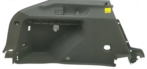 Volkswagen ID.7 Trunk/boot side trim panel 14A867427M