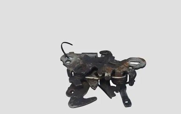 Citroen C5 Engine bonnet/hood lock/catch 9646344780