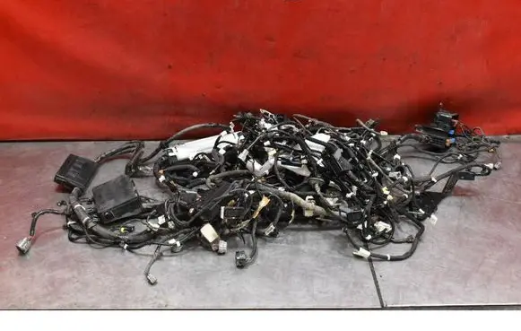 Nissan Leaf I (ZE0) Other wiring loom 240125SH4A