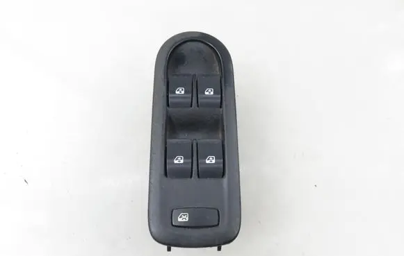 Renault Scenic II - Grand scenic II Electric window control switch 156018070