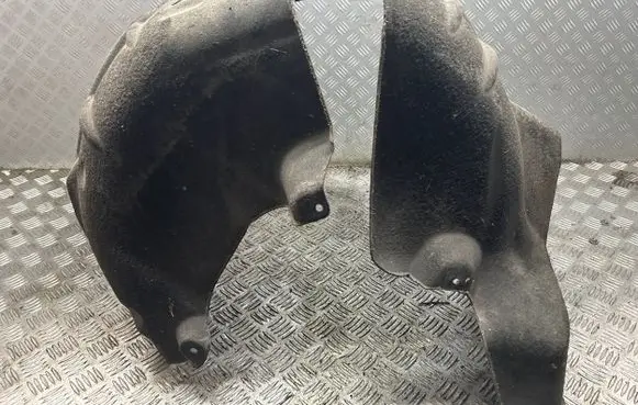 Audi TT TTS RS Mk3 8S Rear arch fender liner splash guards 8S0810172B