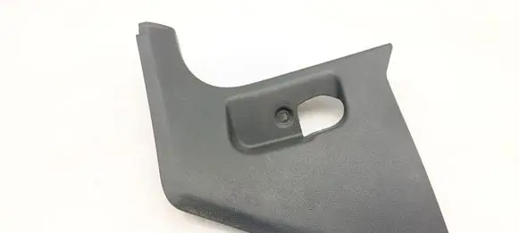 Volkswagen PASSAT B7 Foot area side trim 3C1863483