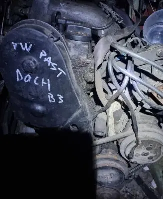 Volkswagen PASSAT B3 Engine