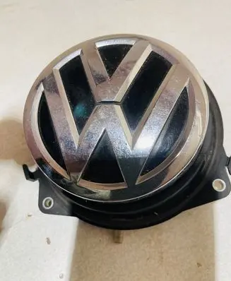 Volkswagen Golf VII Loading door exterior handle 5G9827469