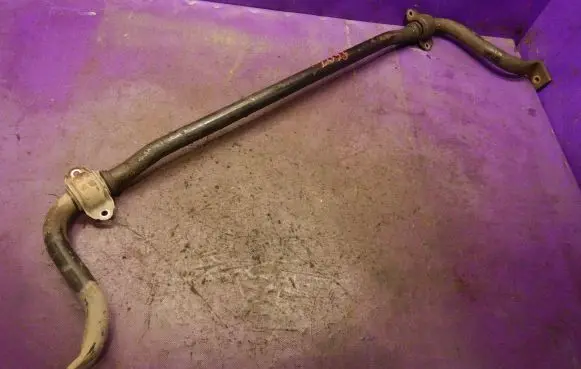 Front anti-roll bar/sway bar