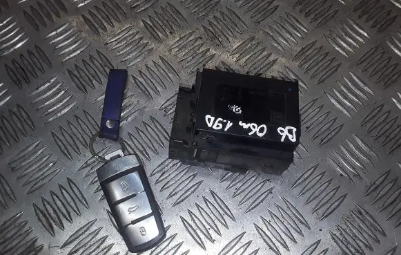 Ignition lock