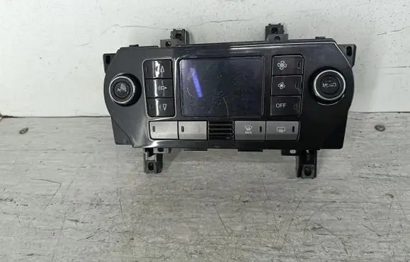 Fiat Bravo Climate control/heater control trim 735442075