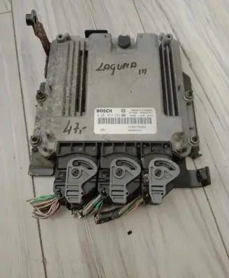 Renault Laguna III Engine control unit/module ECU 8200726880