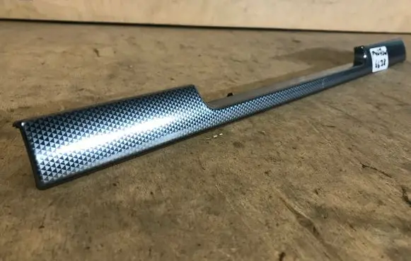 Peugeot 407 Dashboard glove box trim 9644562977 9649554577 9647471077