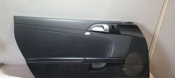 Porsche Boxster 987 Front door card panel trim 987555101 997555101