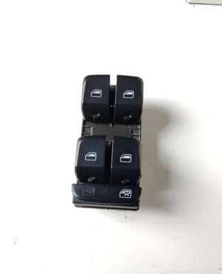 Audi A4 S4 B8 8K Electric window control switch 8K0959851D 366802S