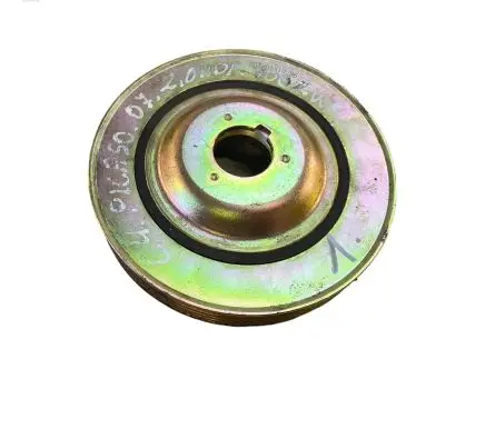 Citroen C4 Grand Picasso Crankshaft pulley BGAB131096