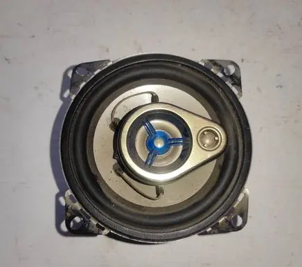 Panel speaker