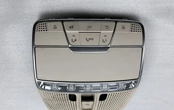 Mercedes-Benz S W222 Front seat light A0009062805