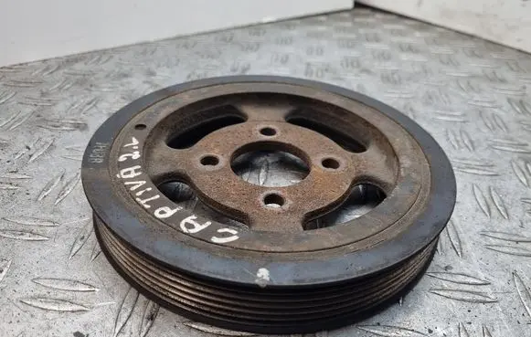 Chevrolet Captiva Crankshaft pulley SW1 74P