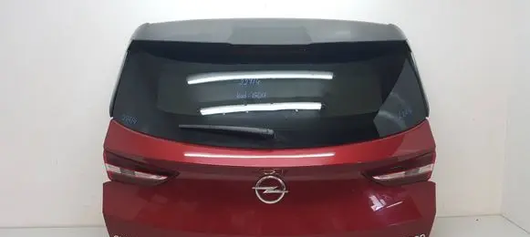 Opel Grandland X Truck tailgate 