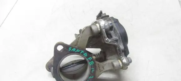 Hyundai Santa Fe Throttle valve 28462-2F700