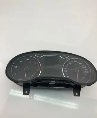 Audi A3 S3 8V Speedometer (instrument cluster) 8V0920871S