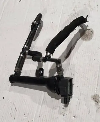 Ford C-MAX II Water pump 