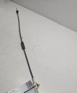 Rear door cable line