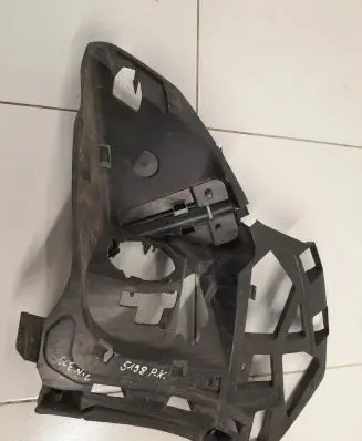 Renault Scenic III - Grand scenic III Bumper support mounting bracket corner NOCODE